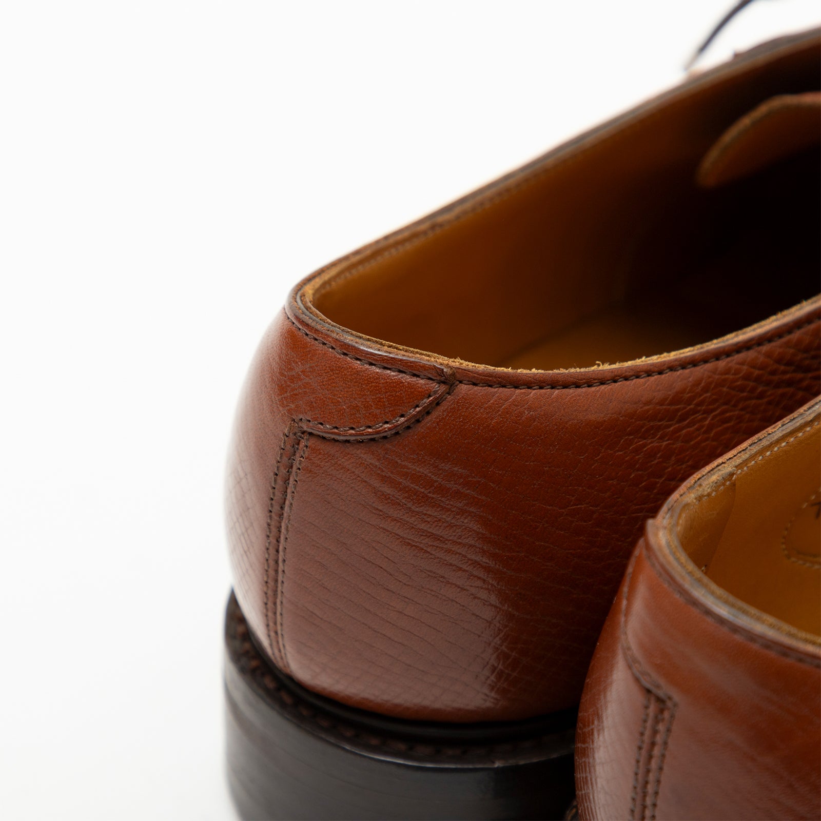 エドワードグリーン / プレーントゥダービー / UK7.5E – Brift H