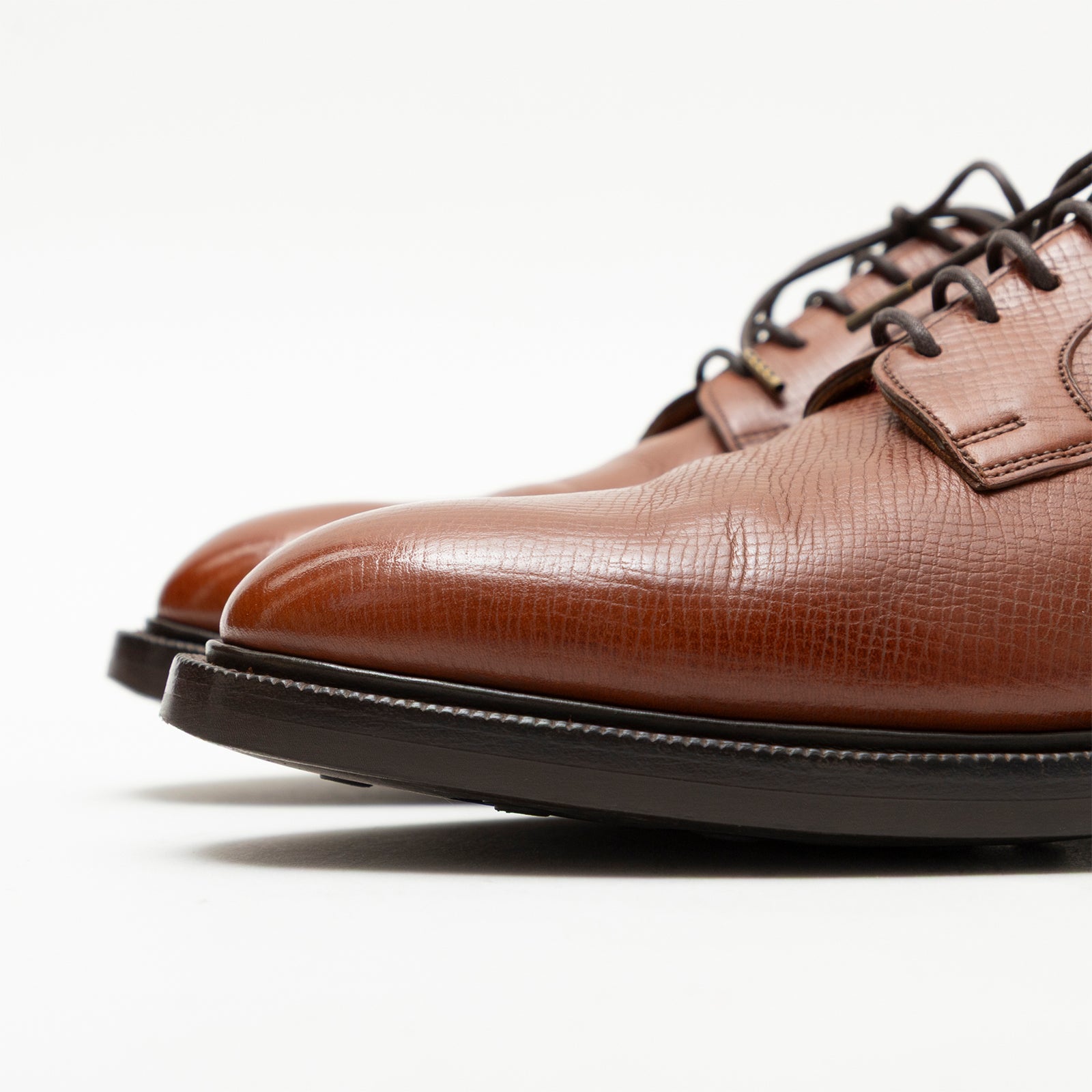 エドワードグリーン / プレーントゥダービー / UK7.5E – Brift H