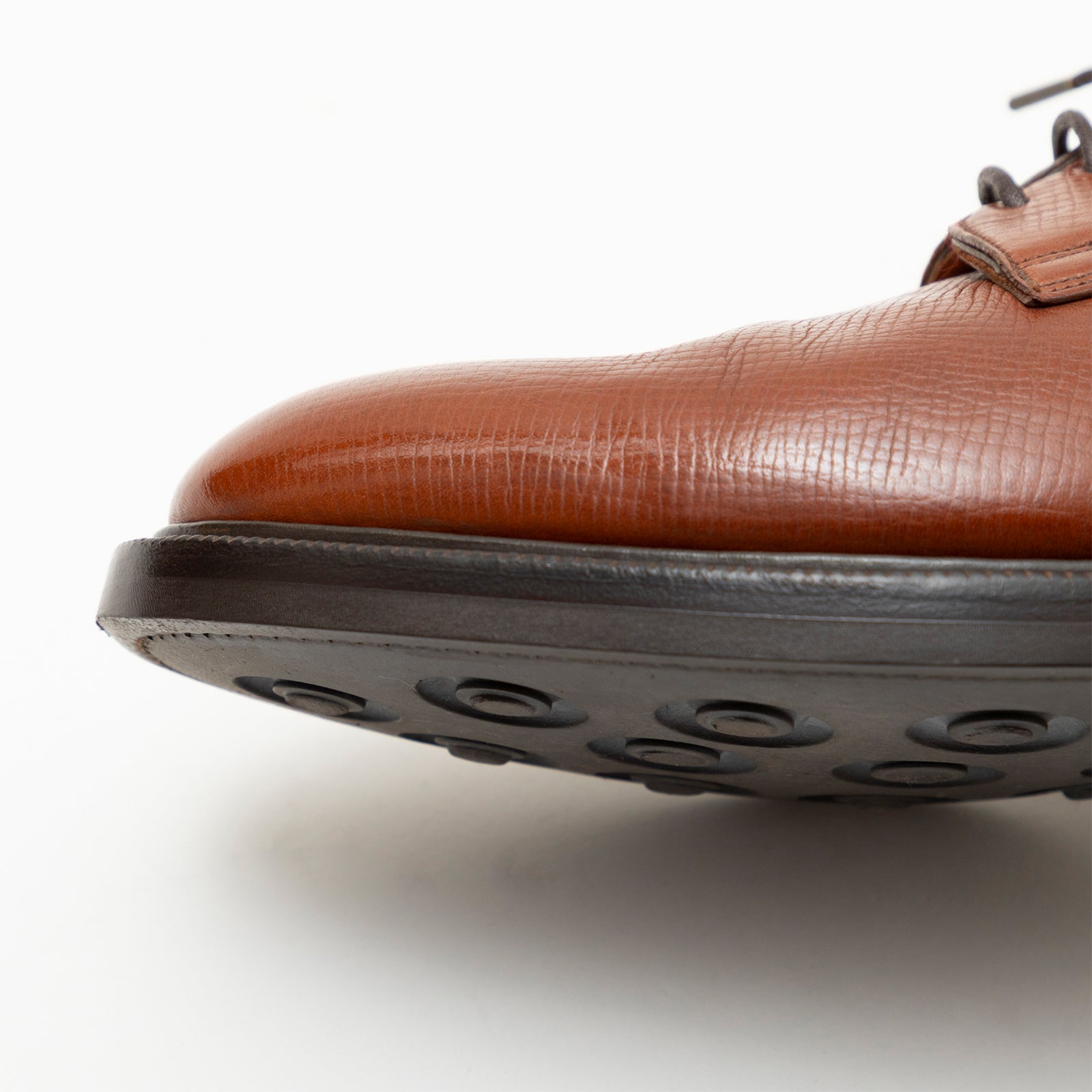 エドワードグリーン / プレーントゥダービー / UK7.5E – Brift H