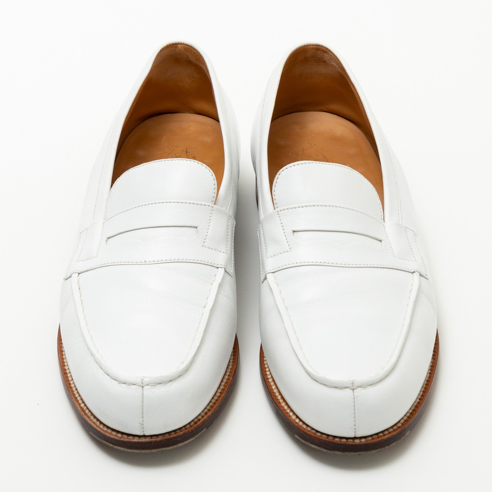 ジェイエムウェストン / 180シグネーチャーローファー / 7.5E – Brift H