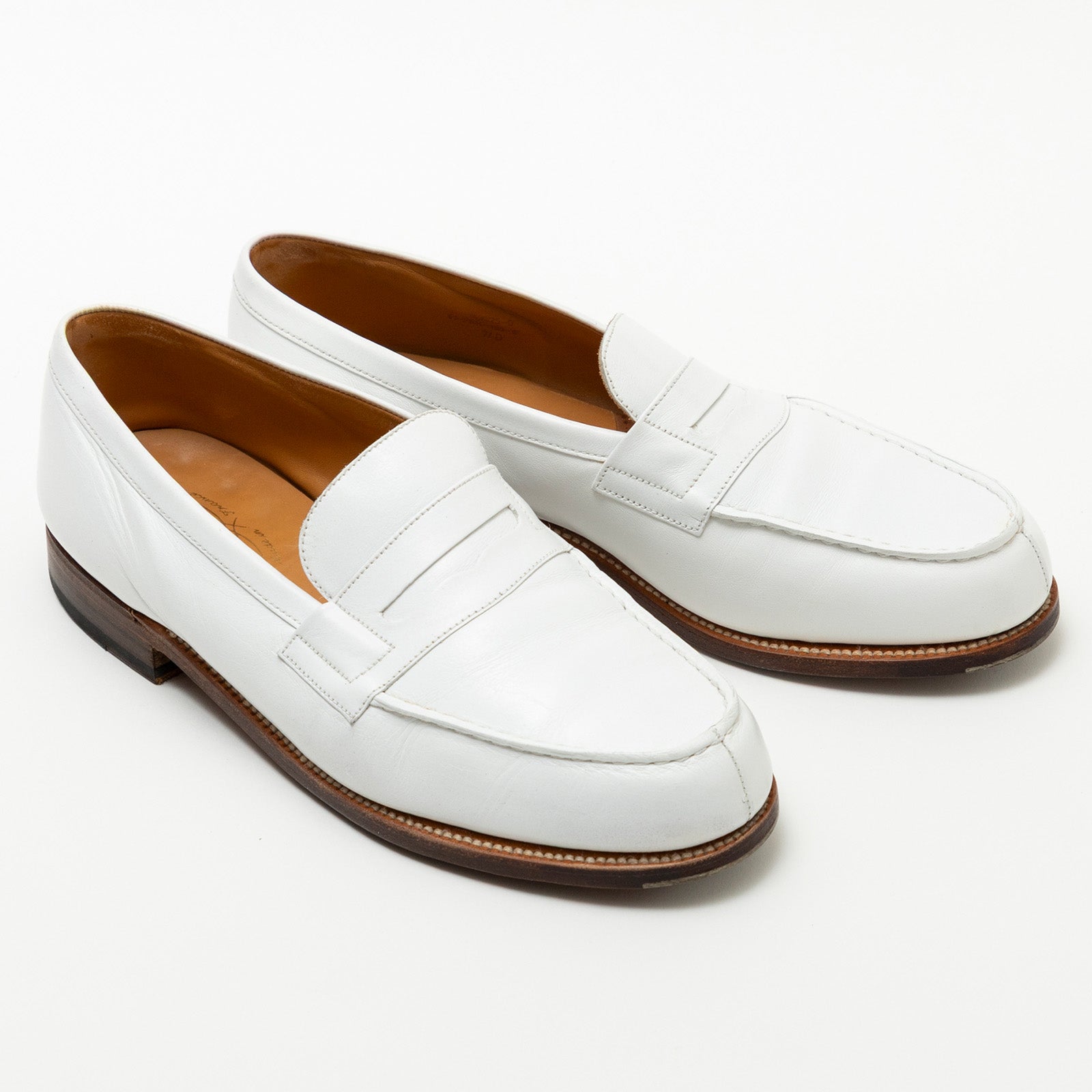 ジェイエムウェストン / 180シグネーチャーローファー / 7.5E – Brift H