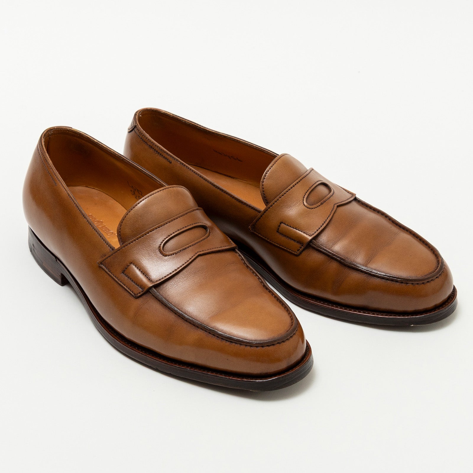【美品】ジョンロブ　ロペス　6 1/2E 美品】ジョンロブ ロペス 6 1/2E - メルカリ
