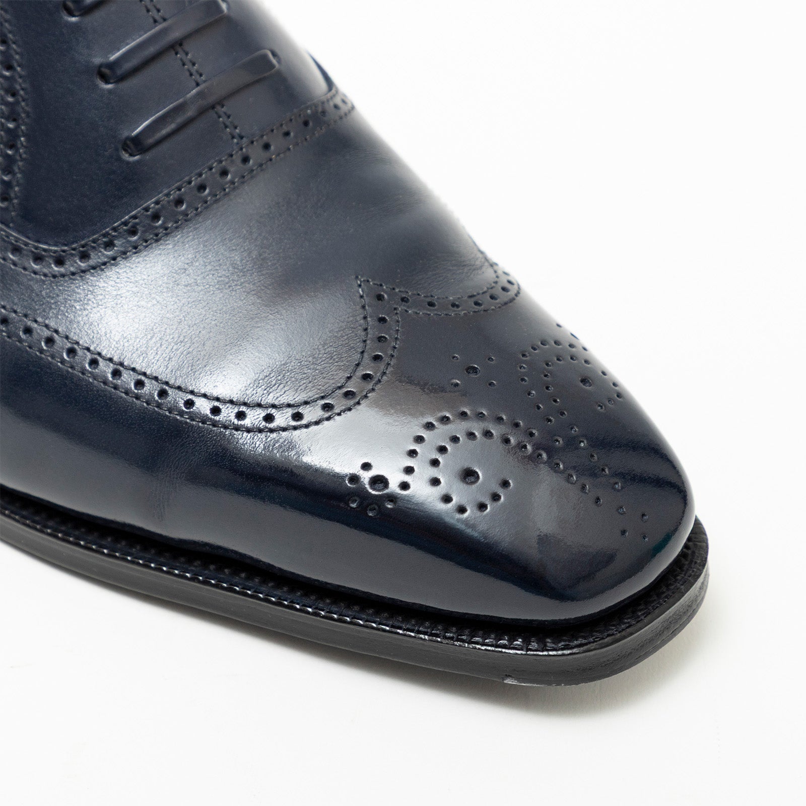 靴 Anthony Cleverley Hague UK7.5 Anthony Cleverley / Lazy Man / 7.5E – Brift H