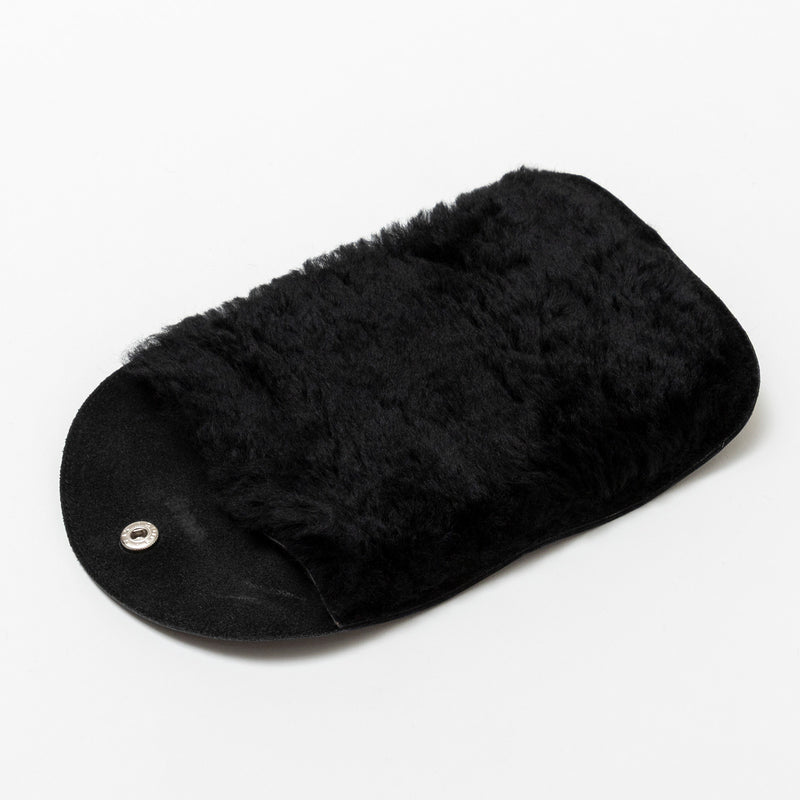 Brift H SHOESHINE GIFT BOX [BLACK Black color set].