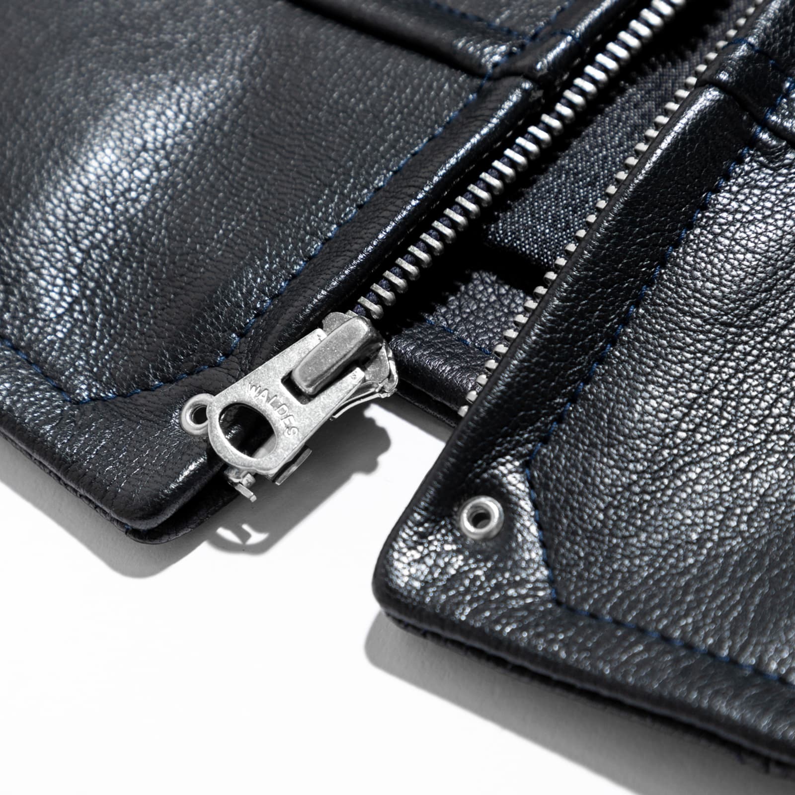 モリモト / 別注レザーブルゾン – Brift H