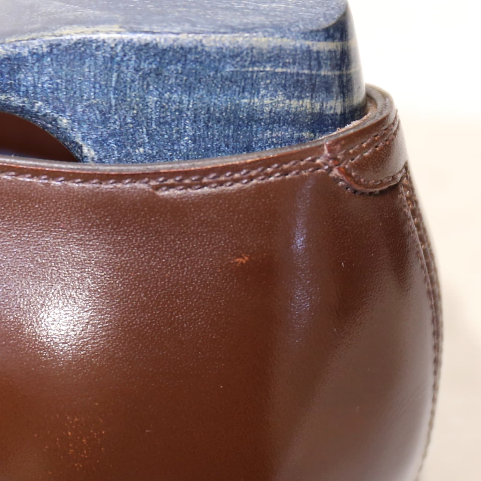 アンソニークレバリー / ローファー / UK8.5E – Brift H