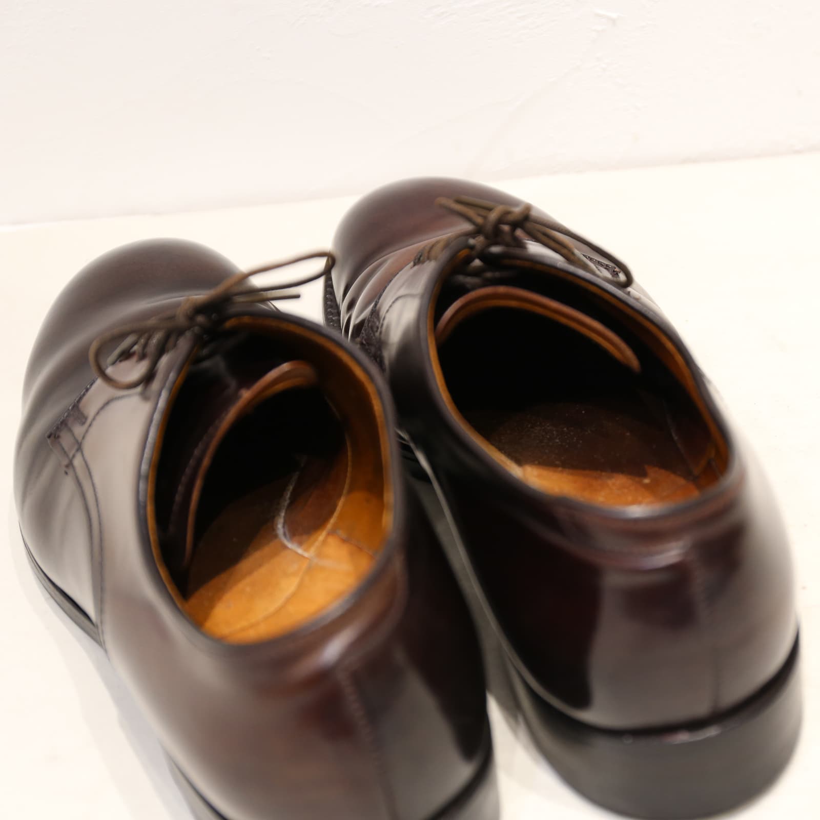 オールデン / プレーントゥ / US10D（District別注） – Brift H