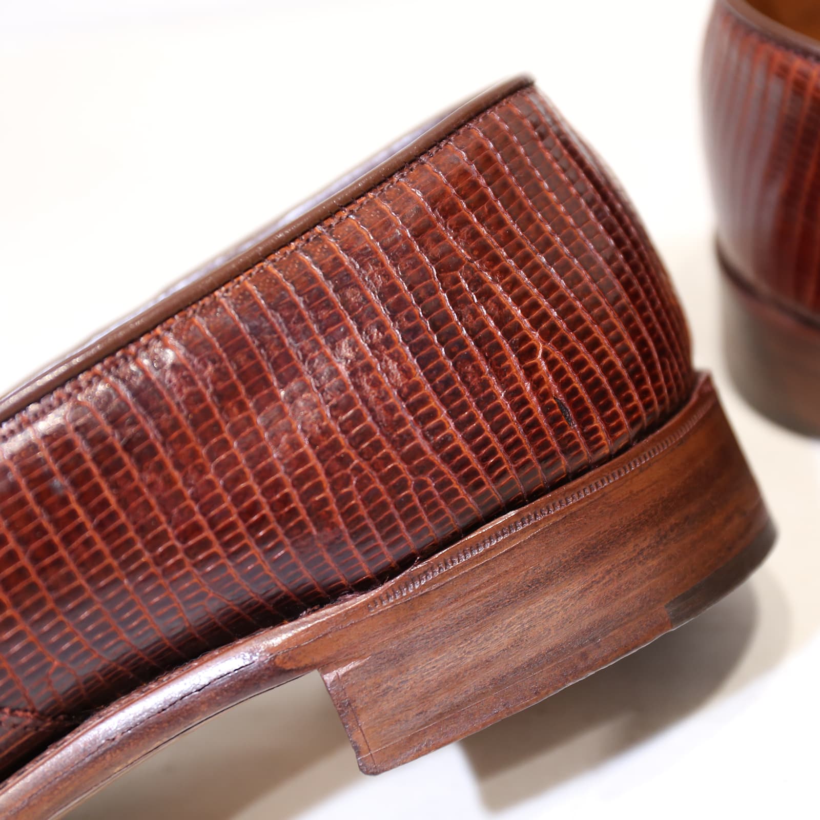 トリッカーズ / リザードローファー / UK7.5E – Brift H