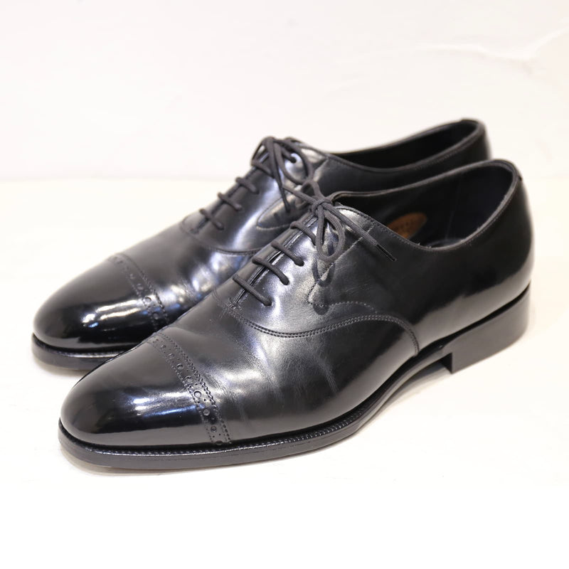 Edward Green Punched Cap – Brift H