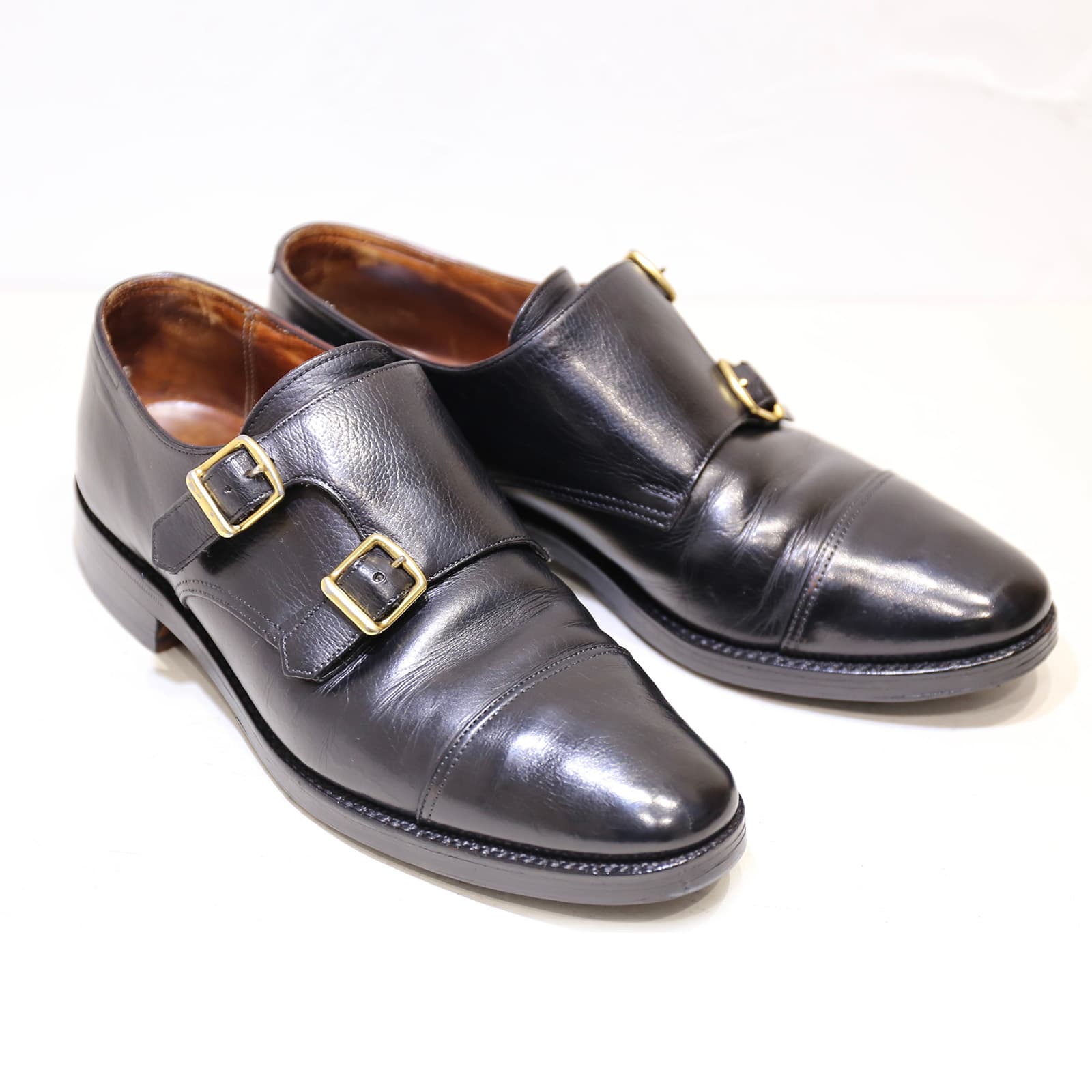 ジョンロブ　ダブルモンク ジョンロブ / ダブルモンク / UK6E – Brift H