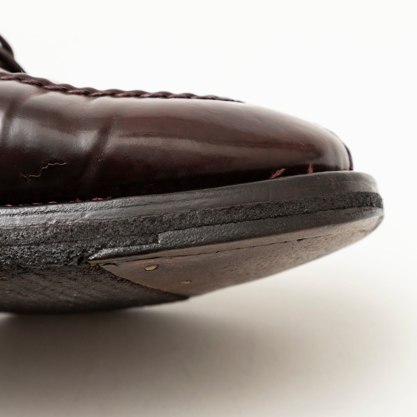 オールデン / タンカーブーツ / US7.5D – Brift H