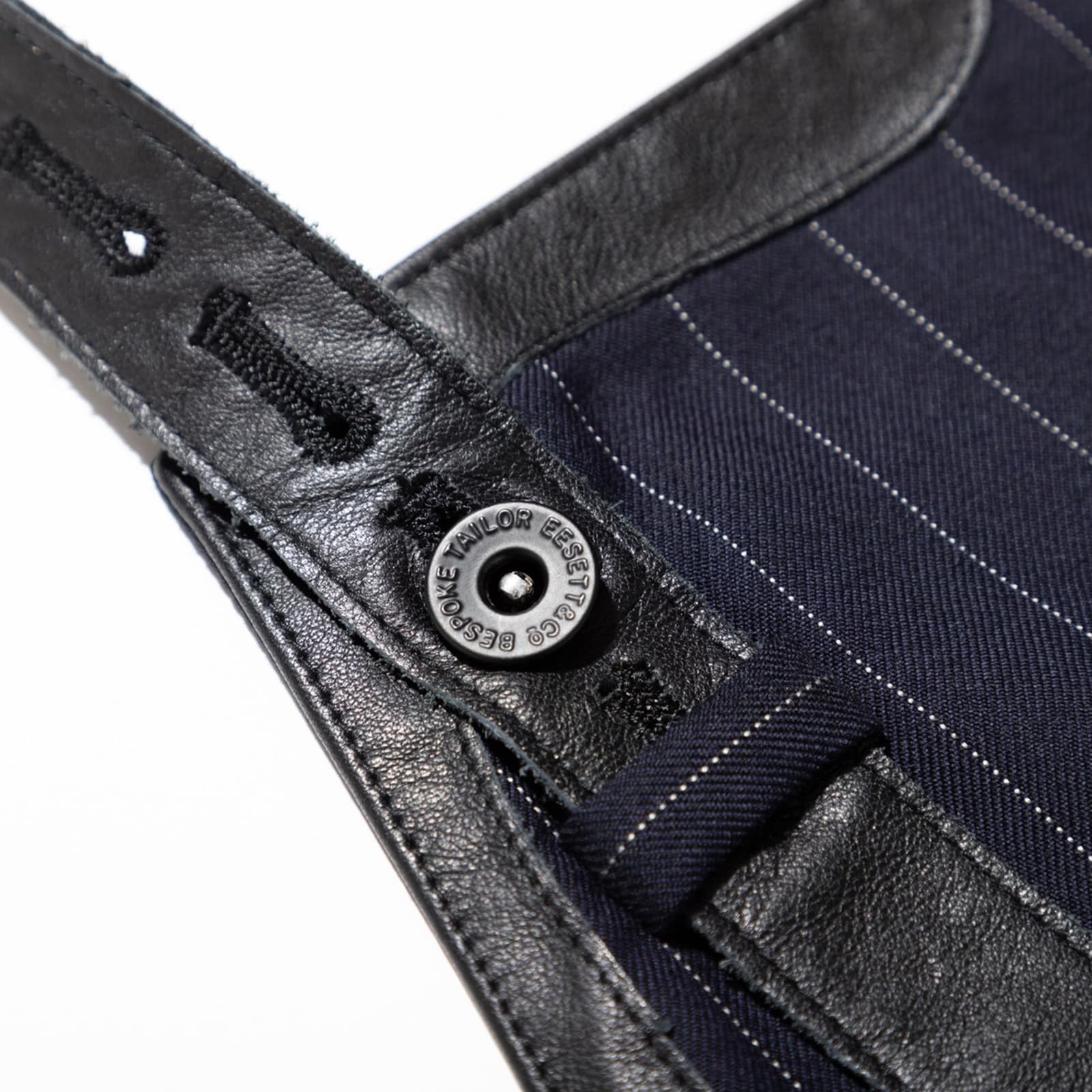 Brift H 15th Anniversary / Shoeshine apron
