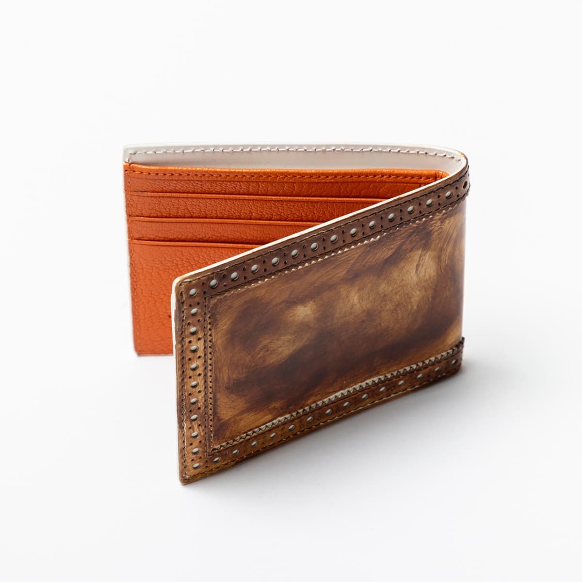 ステファノベーメル / 後染め財布 – Brift H
