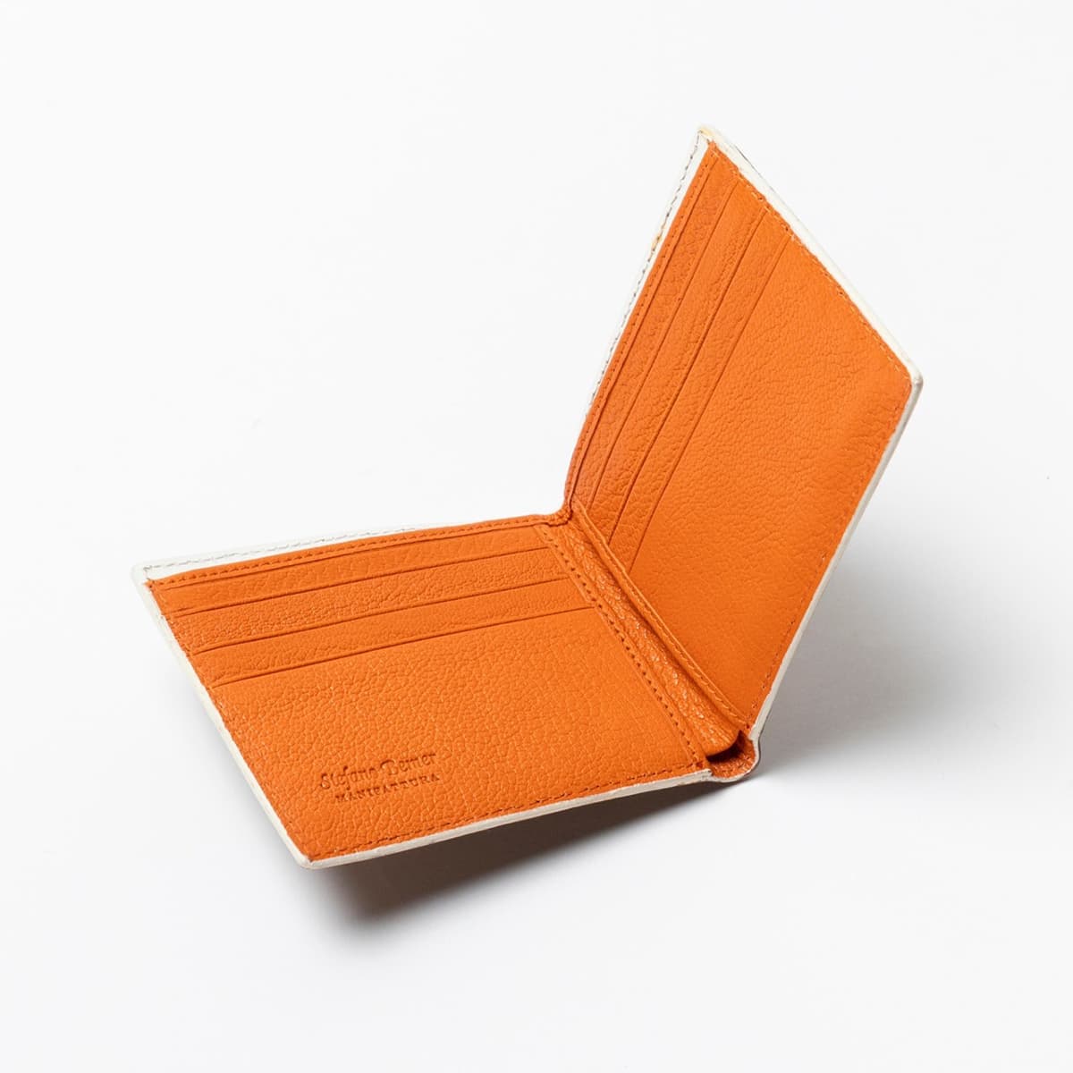 ステファノベーメル / 後染め財布 – Brift H