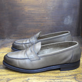 Edward Green / Gray Loafer