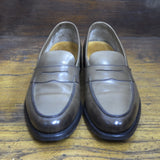 Edward Green / Gray Loafer