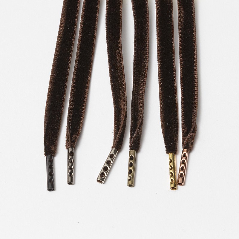 Level String Brown Velvet string (brown) – Brift H