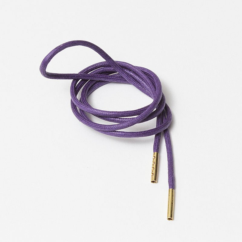 Round string (purple) – Brift H