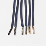 Flat string (navy)