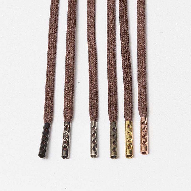 Flat string (medium brown)