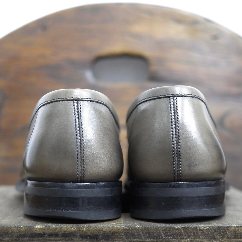 Edward Green / Gray Loafer