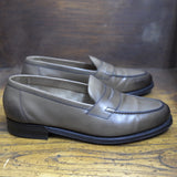 Edward Green / Gray Loafer