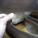 Edward Green / Gray Loafer