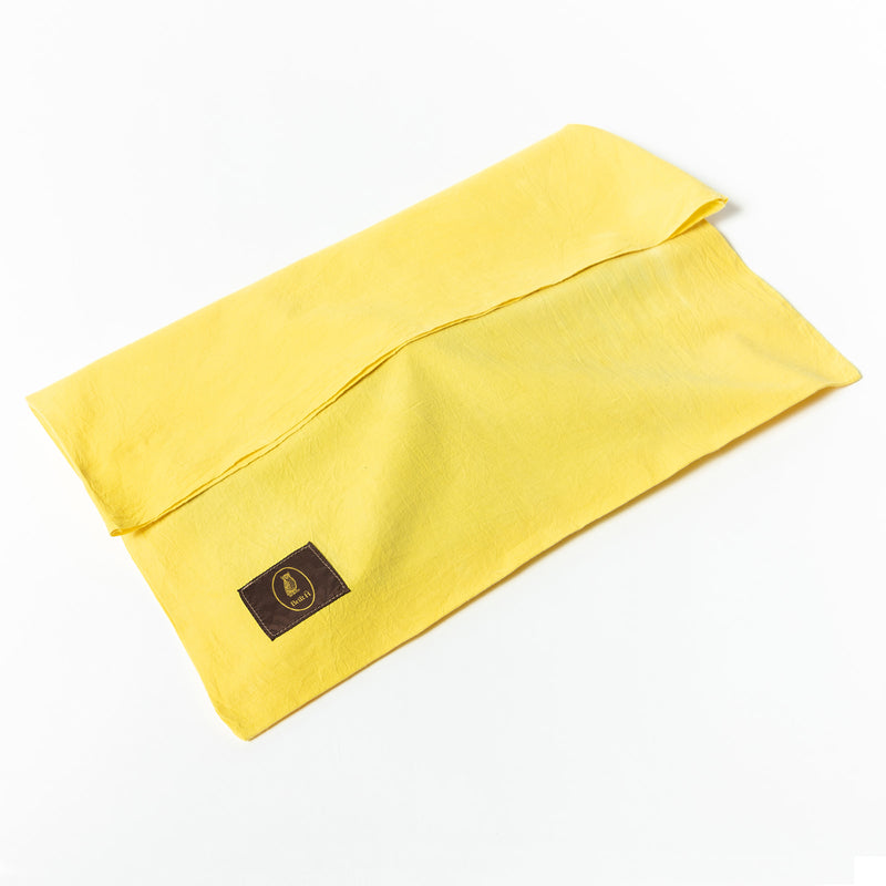 Brift H Happy Yellow Turmeric Bag