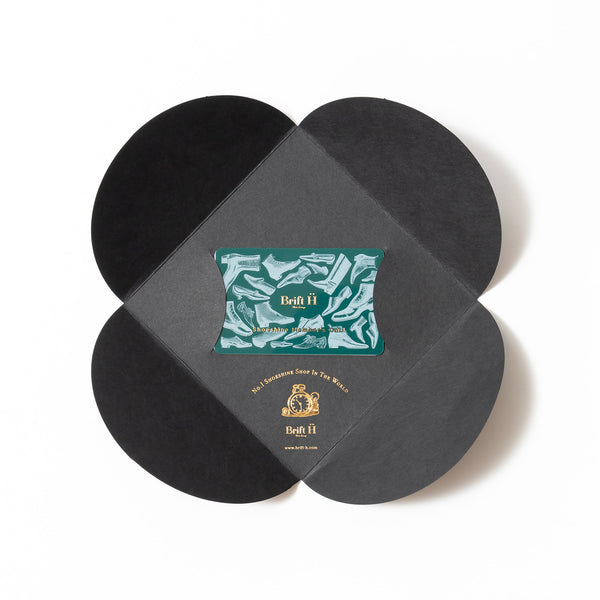 SHOESHINE GIFT CARD – Brift H