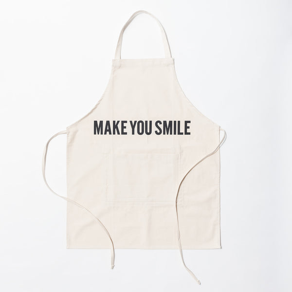 MAKE SENSE × DRESSSEN 別注エプロン – Brift H