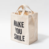 MAKE SENSE × DRESSSSEN special order shoe tote bag