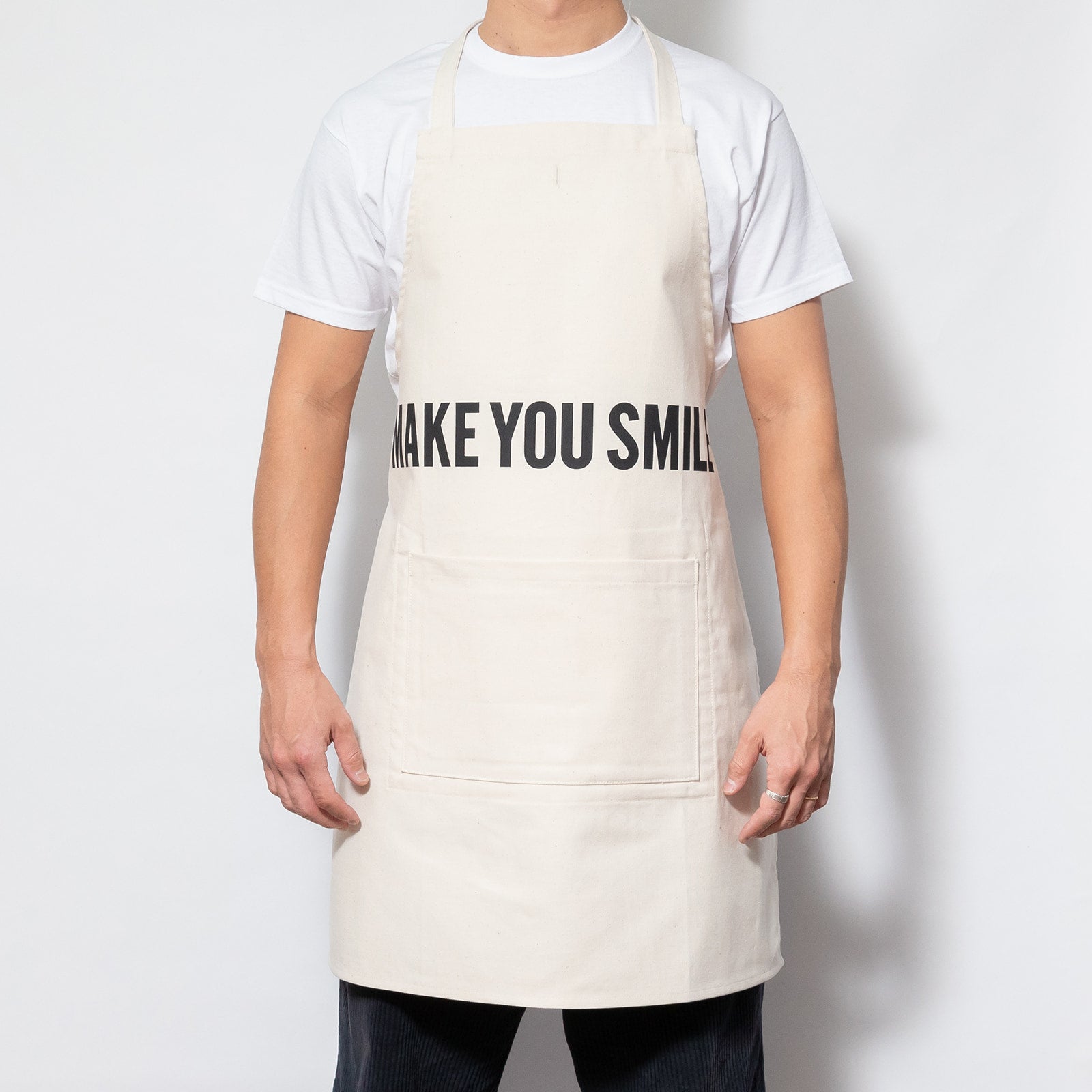 MAKE SENSE × DRESSSEN 別注エプロン – Brift H