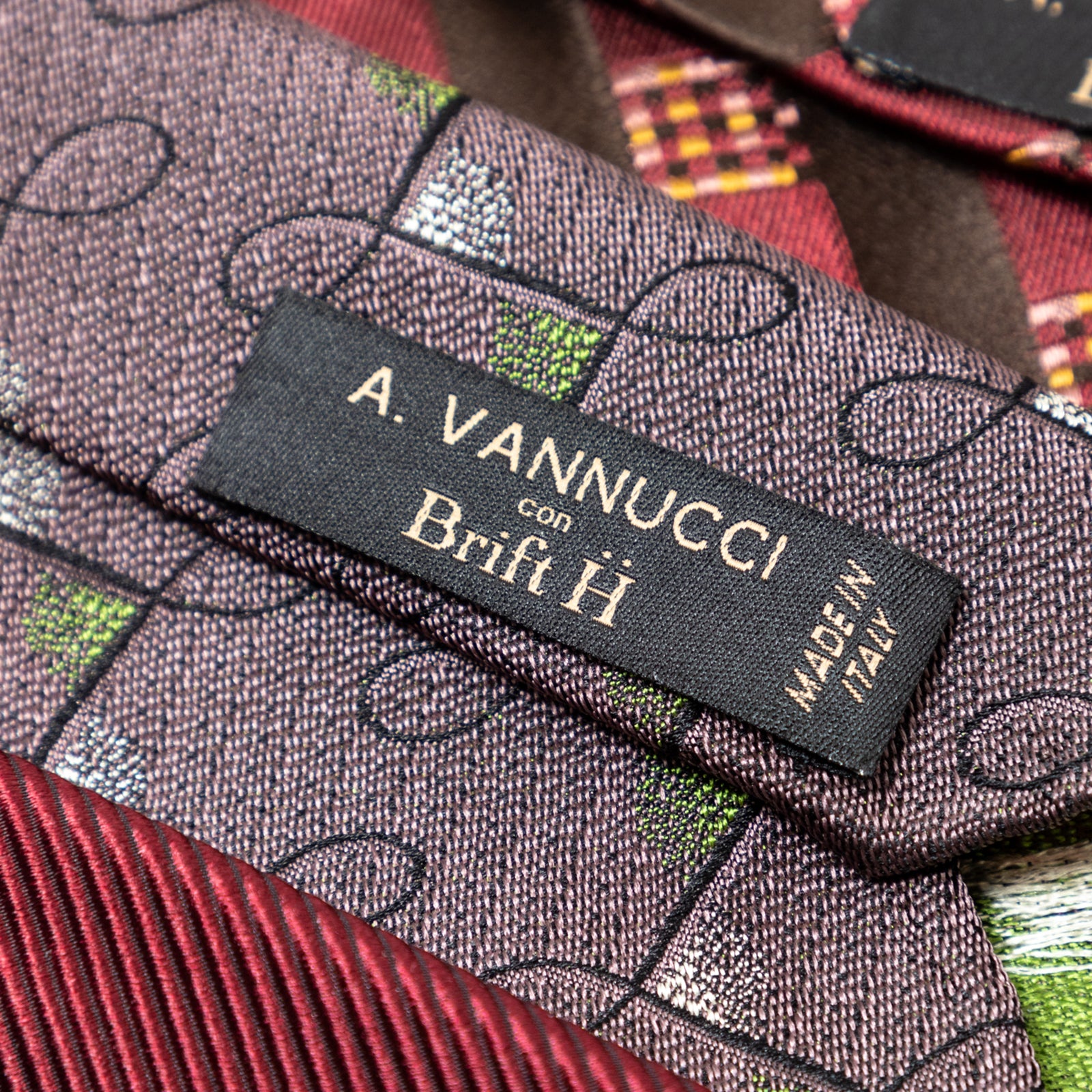 ATTO VANNUCCI × Brift H クラシック
