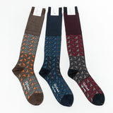 Ayame socks [Limited edition special order from 4 companies].